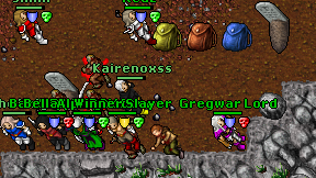 Kairenoxss on screen