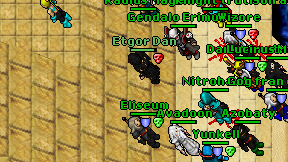 Etgor Dan on screen