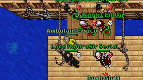 Ambulante Loco on screen