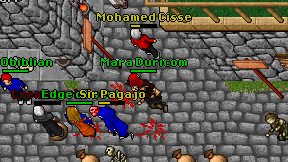 Mara Duricom on screen