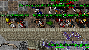Apolitio on screen