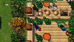 Ferin Vald on screen