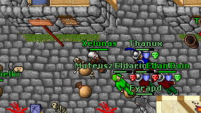 Xelunas on screen