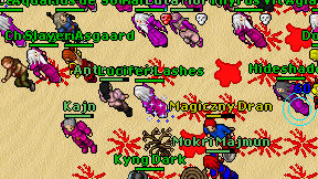 Magiczny Dran on screen