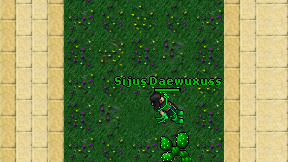 Sijus Daewuxuss on screen