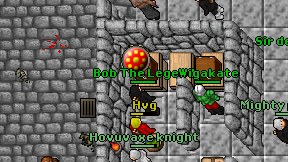 Hvg on screen
