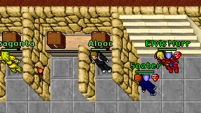 Alooc on screen