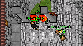 Mor'phos on screen