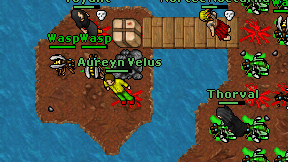 Aureyn Velus on screen