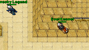 Evel Kenvel on screen