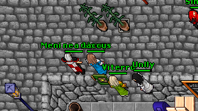 Jaccus on screen