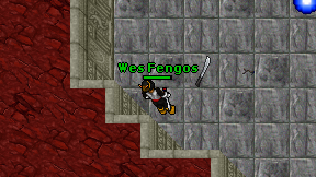 Wes Fengos on screen