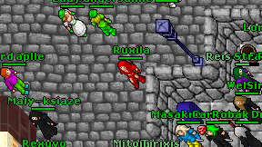 Ruxila on screen