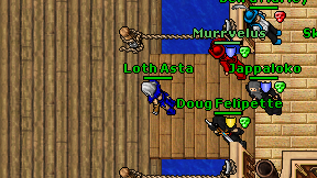 Loth Asta on screen