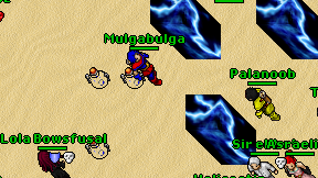 Mulgabulga on screen