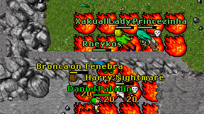 Rheykos on screen