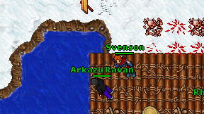 Arkazu Ravan on screen