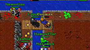 Cunmax on screen