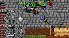 Lord Emulend on screen
