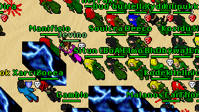 Soulcrasher on screen