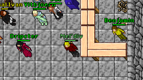 Mel'div on screen