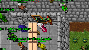 Flo Rid on screen