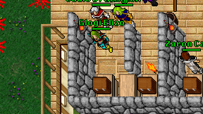 Glogi Elizo on screen