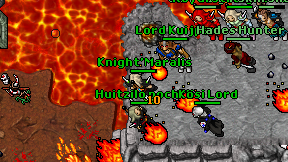 Knight'Maralis on screen