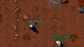 Jakehad on screen