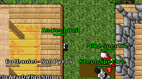 Ancient Azil on screen