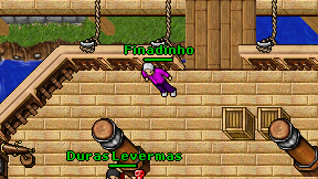 Finadinho on screen