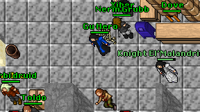 Gu Hero on screen