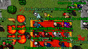 Ithar Naio on screen