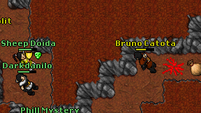 Bruno Catota on screen