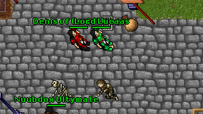 Lord Lucaas on screen