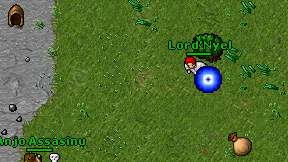 Lord'Nyel on screen
