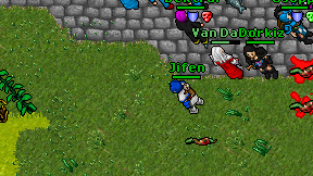 Jifen on screen