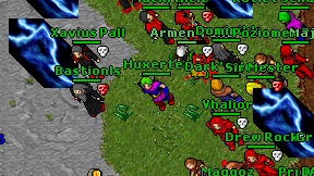Huxertes on screen