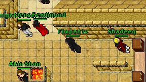 Fimpen iv on screen