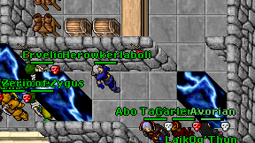 Herowkerlaboli on screen
