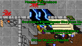 Menor Periculoso on screen