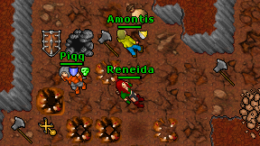 Reneida on screen