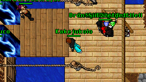 Kakejukolo on screen