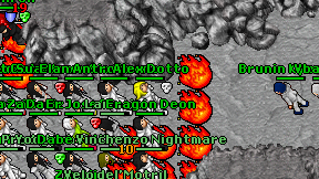 Vbadrenn on screen