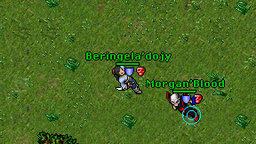 Beringela'dojy on screen