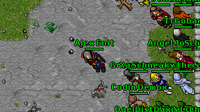 Alex Enit on screen