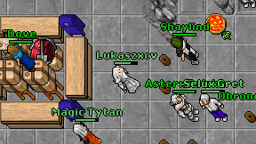 Lukaszxcv on screen