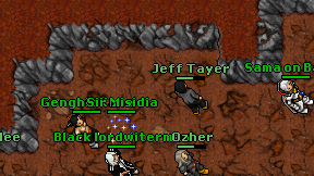 Jeff Tayer on screen