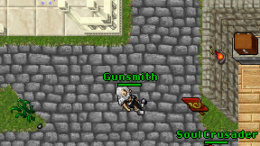 Gunsmith on screen