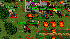 Piivaro Damii on screen